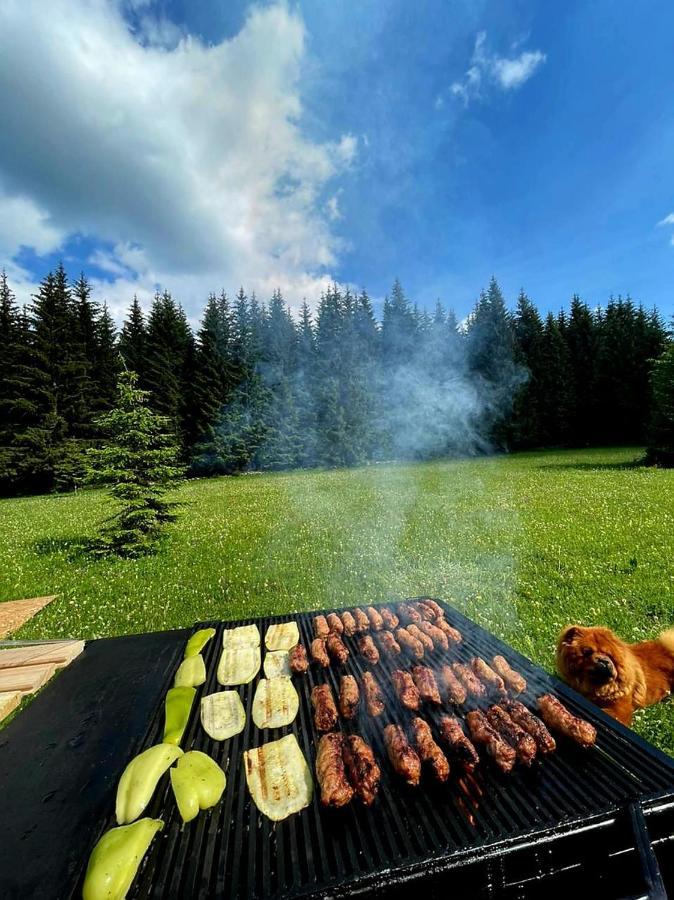 Žabljak Rajska Sumaヴィラ エクステリア 写真