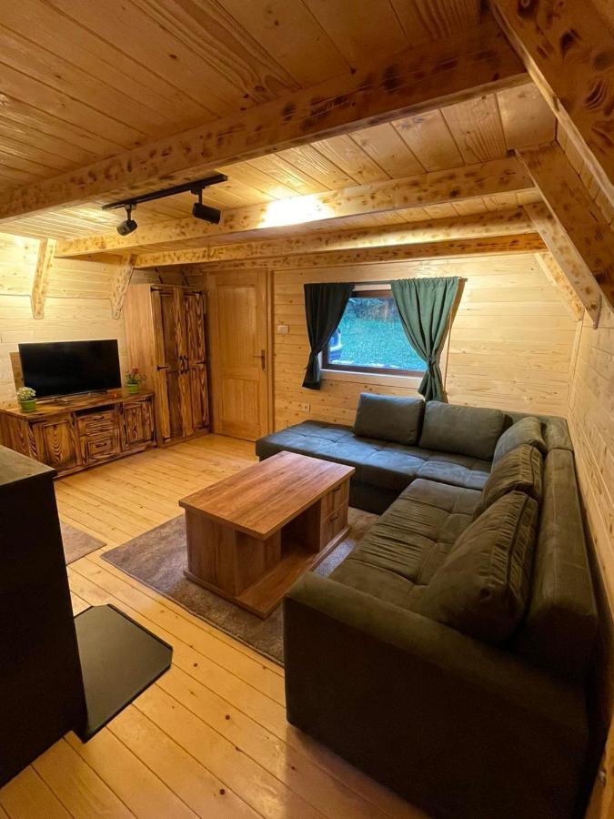Žabljak Rajska Sumaヴィラ エクステリア 写真