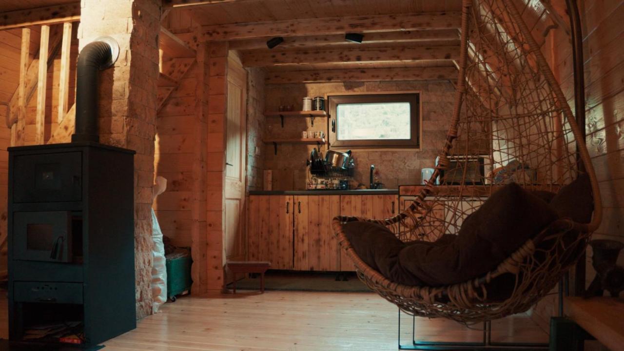 Žabljak Rajska Sumaヴィラ エクステリア 写真