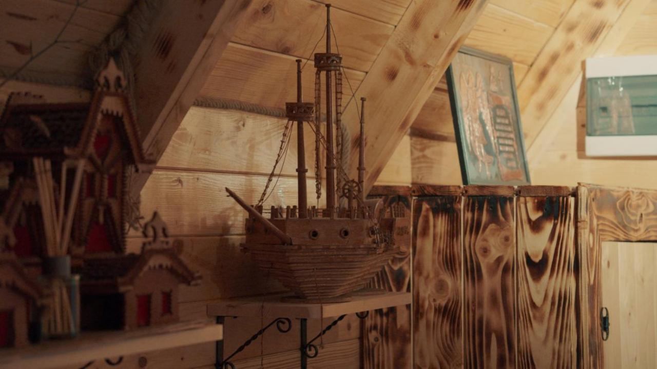 Žabljak Rajska Sumaヴィラ エクステリア 写真